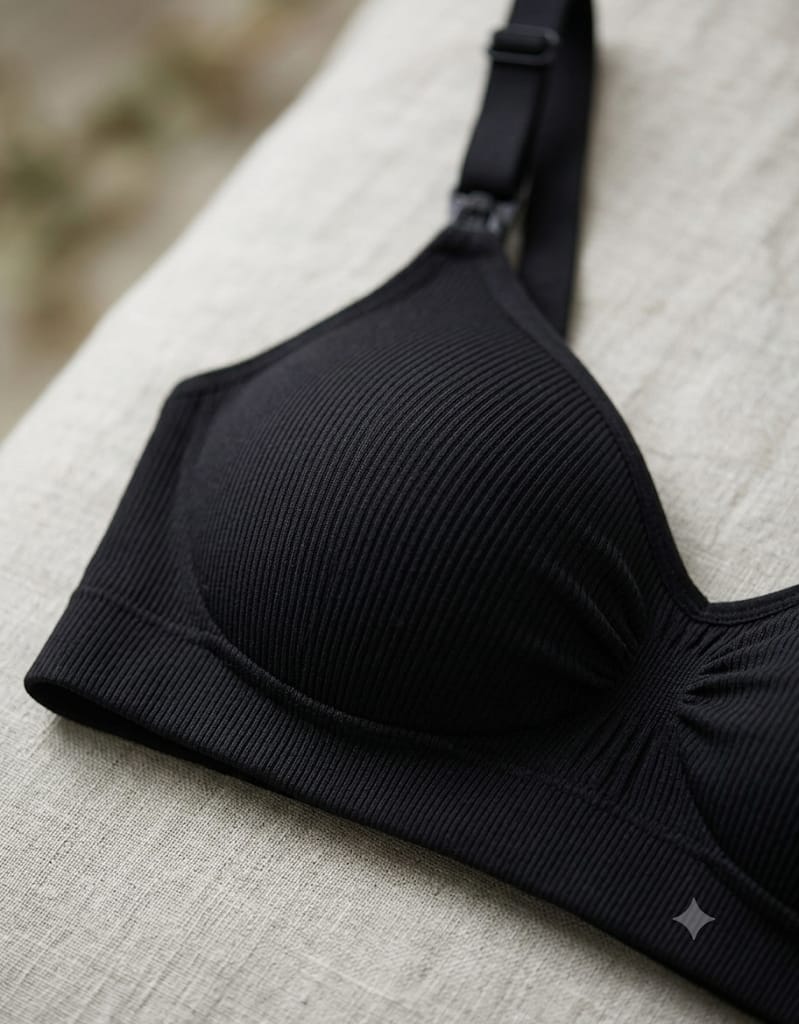 Soutien gorge d'allaitement pensé pour votre quotidien
