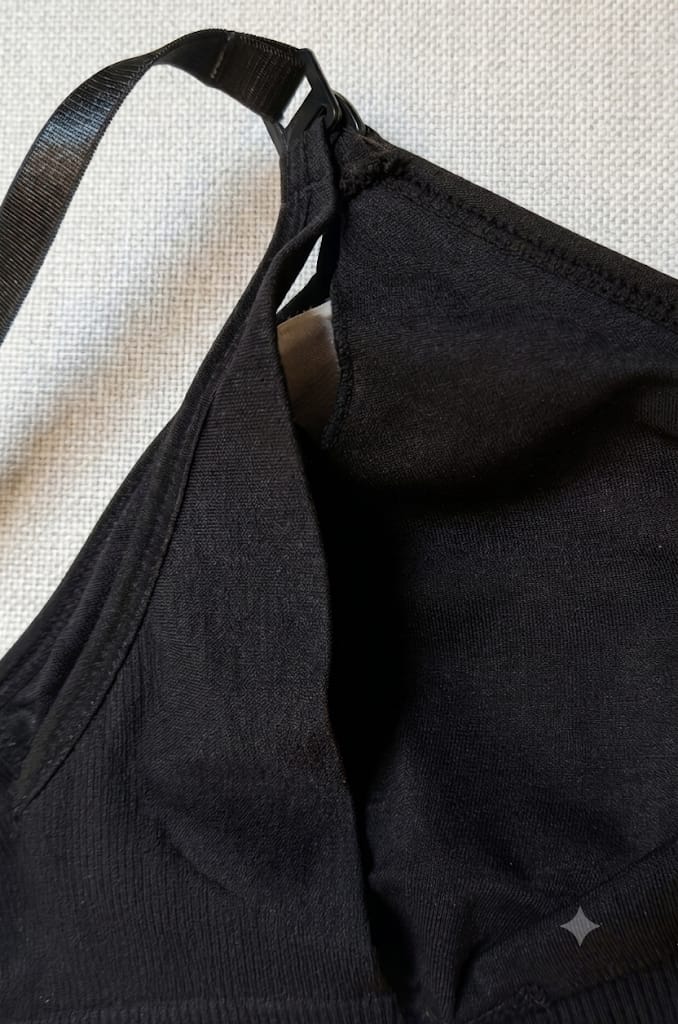 Soutien gorge d'allaitement pensé pour votre quotidien